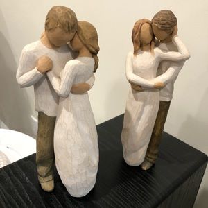 Willow Tree promise figurine